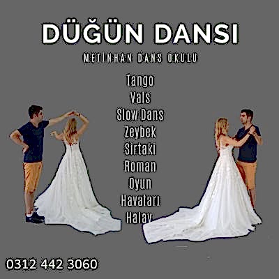 Düğün Dansları Kurs Fiyatları