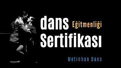 Dans Eğitmenliği Sertfikası