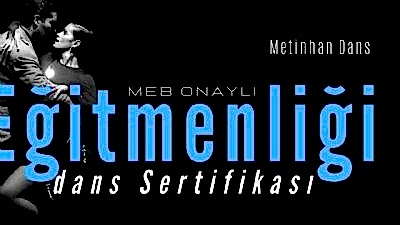Dans Eğitmenliği Sertfikası