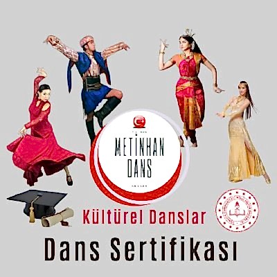 M.E.B Onaylı Kültürel Danslar Eğitmenlik Sertifikası