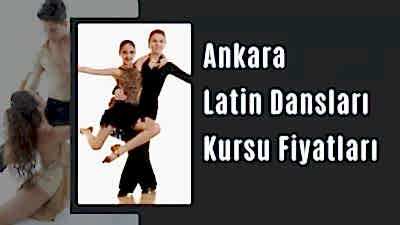 Latin Dansları Fiyatları